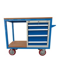 框架工具车