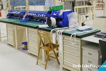 通用汽车选用JJB竞技宝柜业工作台