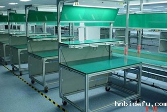 浪潮集团--JJB竞技宝柜业组装工作台的忠实客户