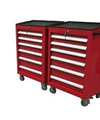 4s店工具车