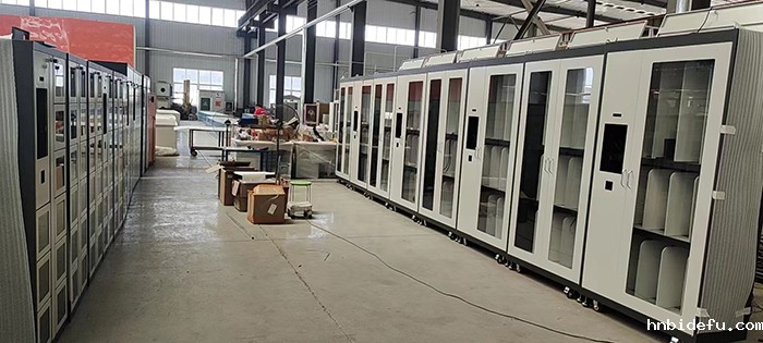 智能工具柜